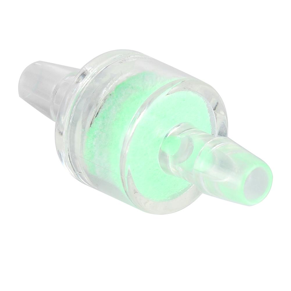 10PCS Three Layers Transparent Computer Water Cooling Filter PC Computer Cooler Parts(Outer Diameter 7MM )