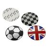 52mm Wheel Center Hub Cap Tires Rim Stickers For BMW Mini Cooper One S JCW R55 R56 R60 R61 F54 F55 F60 Countryman