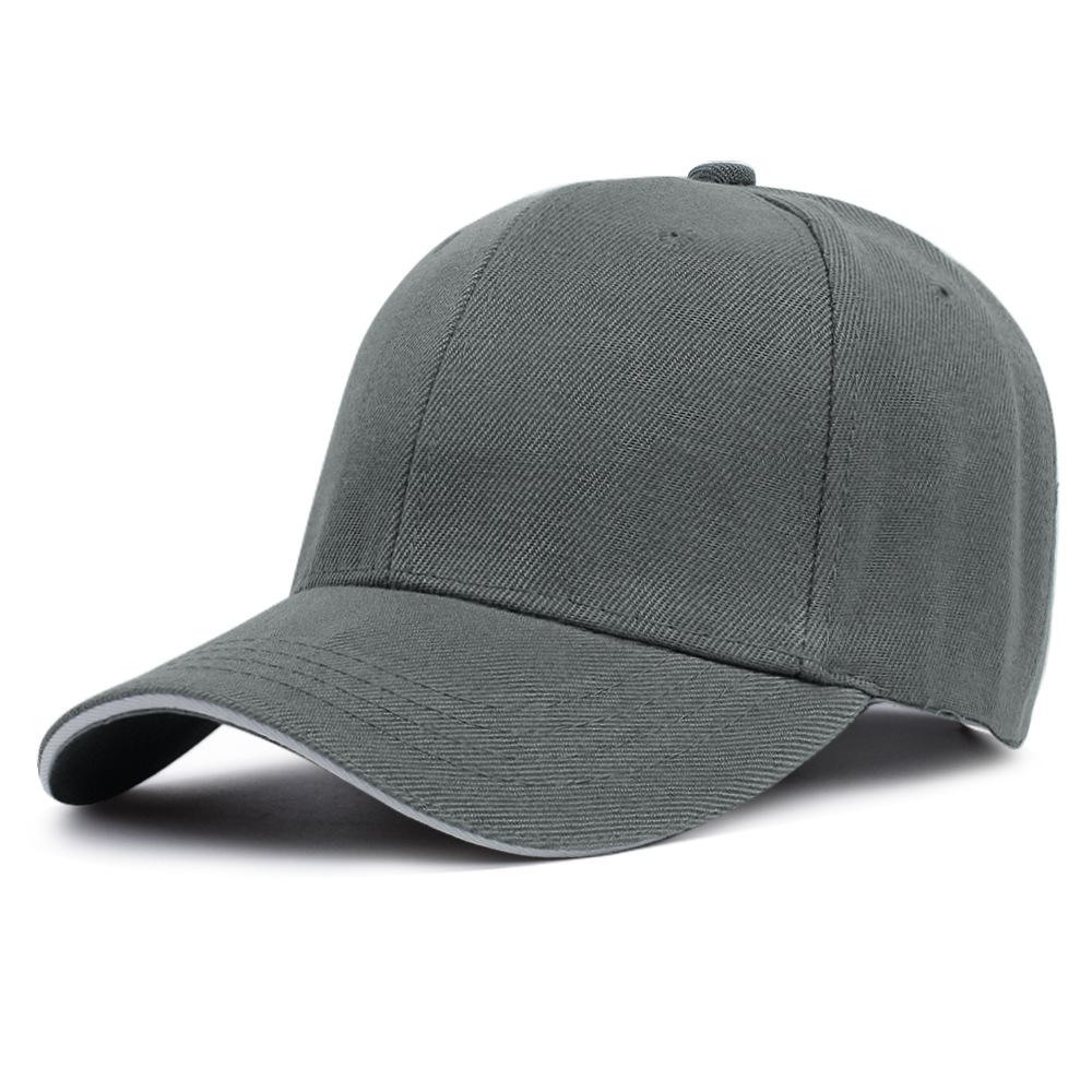 1 Stück Unisex, Baseballkappe Glattes Acryl Informell, Verstellbare Hüte Für Damen Und Herren, Hip Hop Kappe, Streetwear, Dad Hat Großhandel