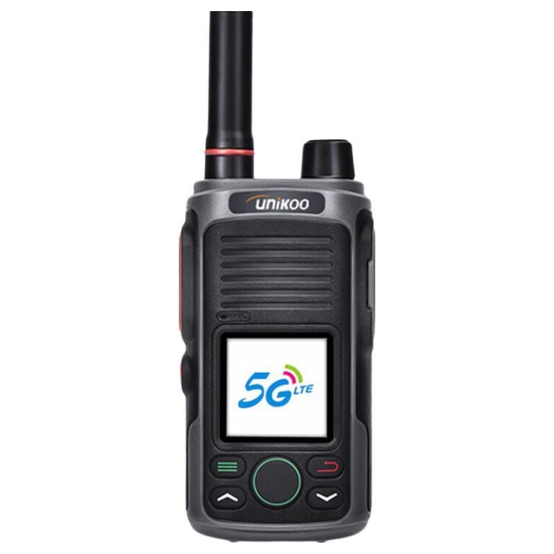 

UNIKOO 4G/5G Public Network Walkie-Talkie (CN version)