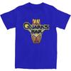 Heavyweight Informal Funny Stars Treks Deep Space Nine Quarks Bar  Unisex 100 Cotton Vintage Science Film Tees Party Clothes