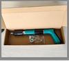 Green Silent Mini Ceiling Nail Gun Tool