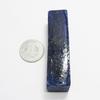 Natural Blue Sapphire 418.30 Ct Uncut Rough Dyed Huge Loose Gemstone CERTIFIED