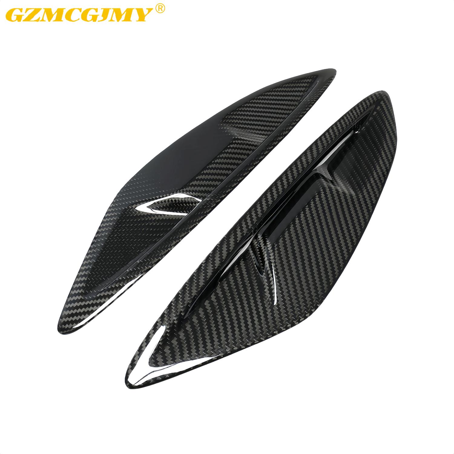 Hot Selling Car Fender Suitable for BMW 8 Series G14/G15/G16 Dry Carbon Fiber Fender Side air Outlet 8 Series G14/G15/G16 Fender Side air Outlet