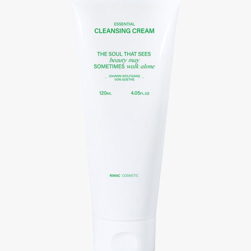 

Essential Cleansing Cream