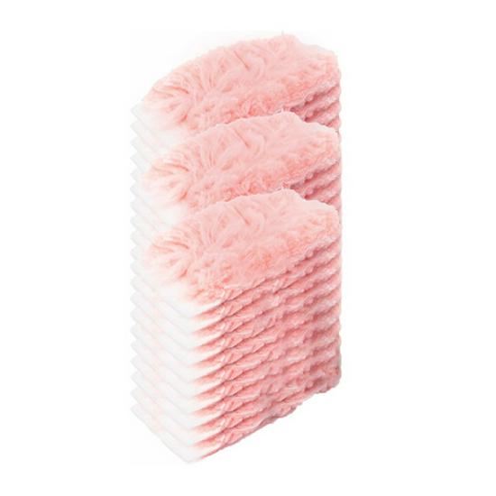 360° Double-Sided Electrostatic Duster with Replaceable Fiber Head for Gap Cleaning and Dust Adsorption