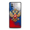 Russia Russian Flags Emblem Phone Case For Xiaomi Redmi Note 14 13 5G 10 11 12 Pro Plus 4G 14C 13C 12C 10C Black Cover