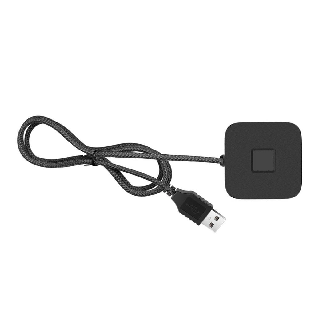 USB Fingerprint Reader for PC 360 Degree Touch Fast Recognition Biometric Fingerprint Scanner Dongle Support for   10 11 Hello