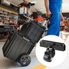 Front Wheel 360° Smooth Rotation High Performance Heavy Duty Alloy Caster Wheels Replace for