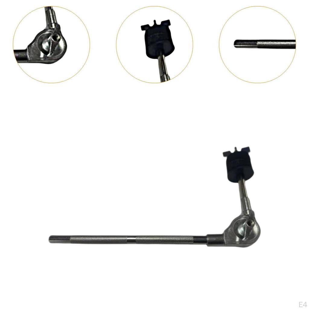Cymbal Arm Extension for Drum Set