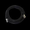 12-Core Aviation Plug to RJ45 Ethernet Cable