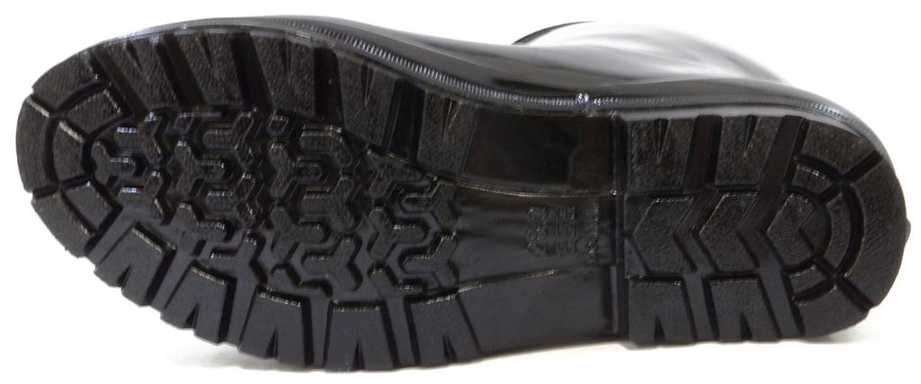 Rikioh Light Half Boots (Dry Lining) Black 24.5cm B015