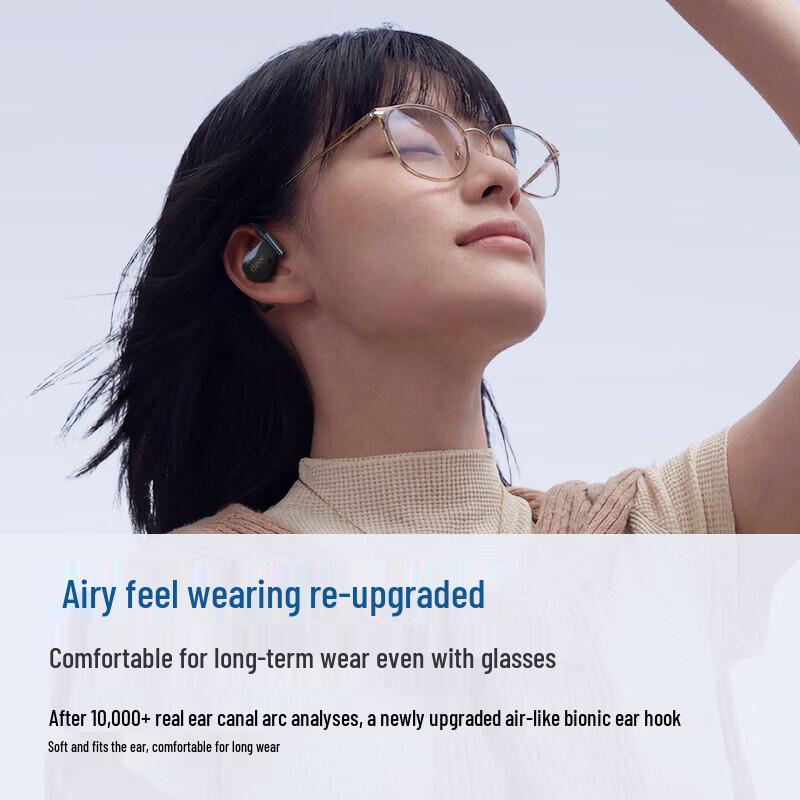 cleerARC 6 Open-Ear Bluetooth Sport Headphones