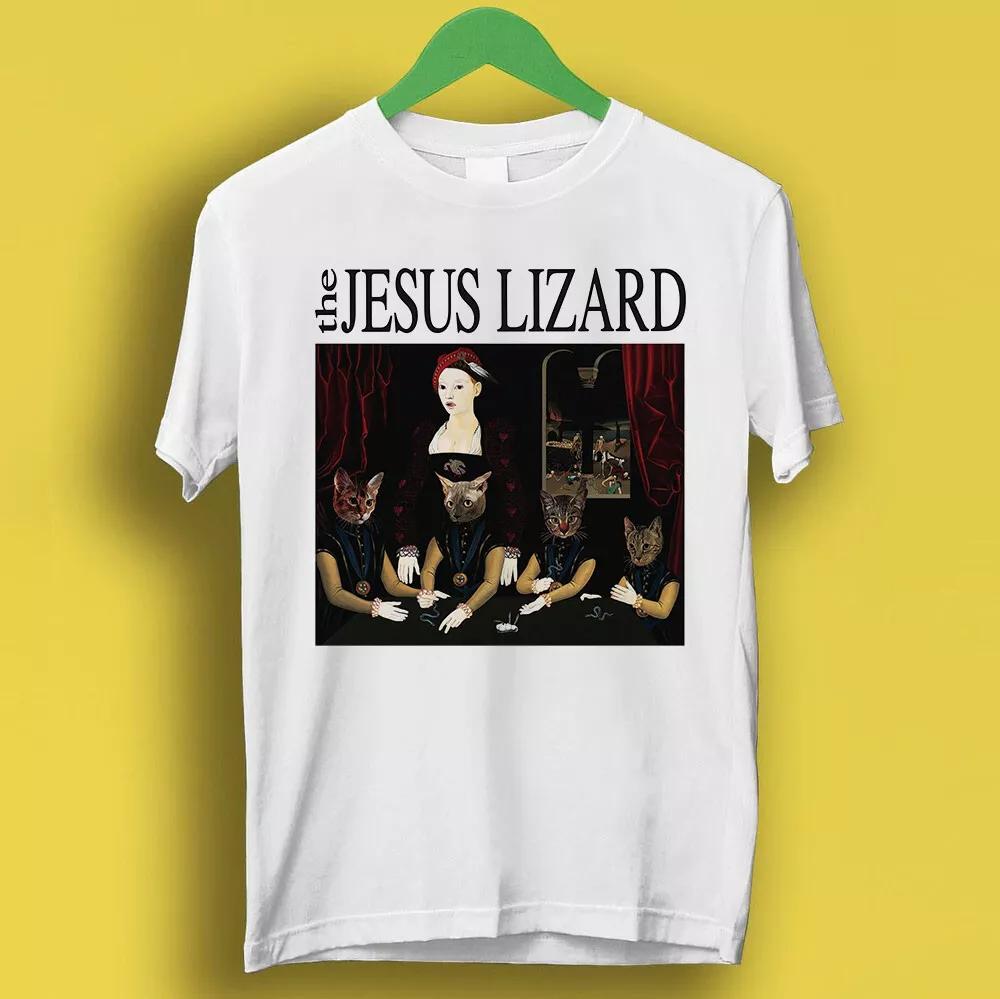 The Jesus Lizard Liar Limited Edition Music Gift Tee T Shirt P1883