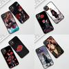 for Samsung Galaxy Note 20 Ultra 10 8 9 S10 Plus Lite S8 A70 A24 A25 A37 A57 A55 Case Sasori Pain Itachi Narutos Uchiha Akatsuki