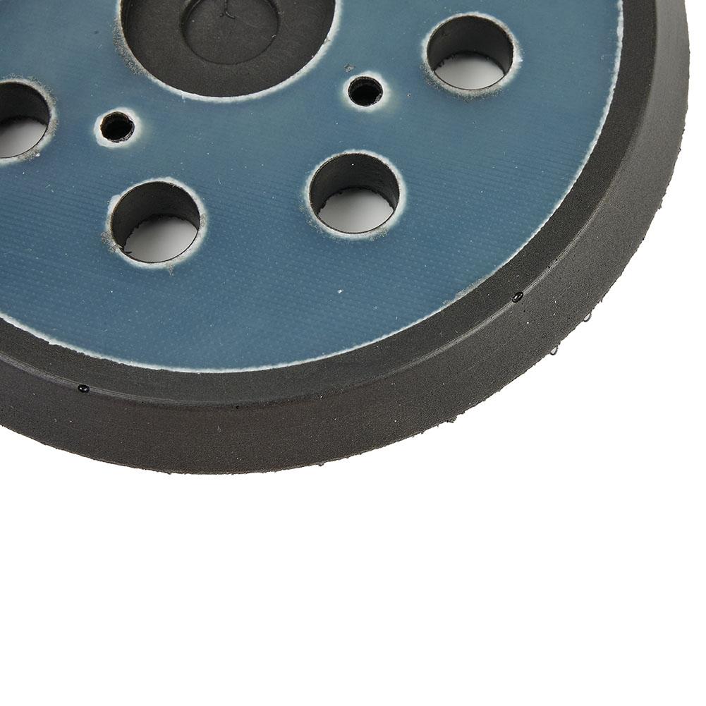 Easy To Install 5 Inch 125mm Hook&Loop Sanding Pad For Black & Decker Sanders