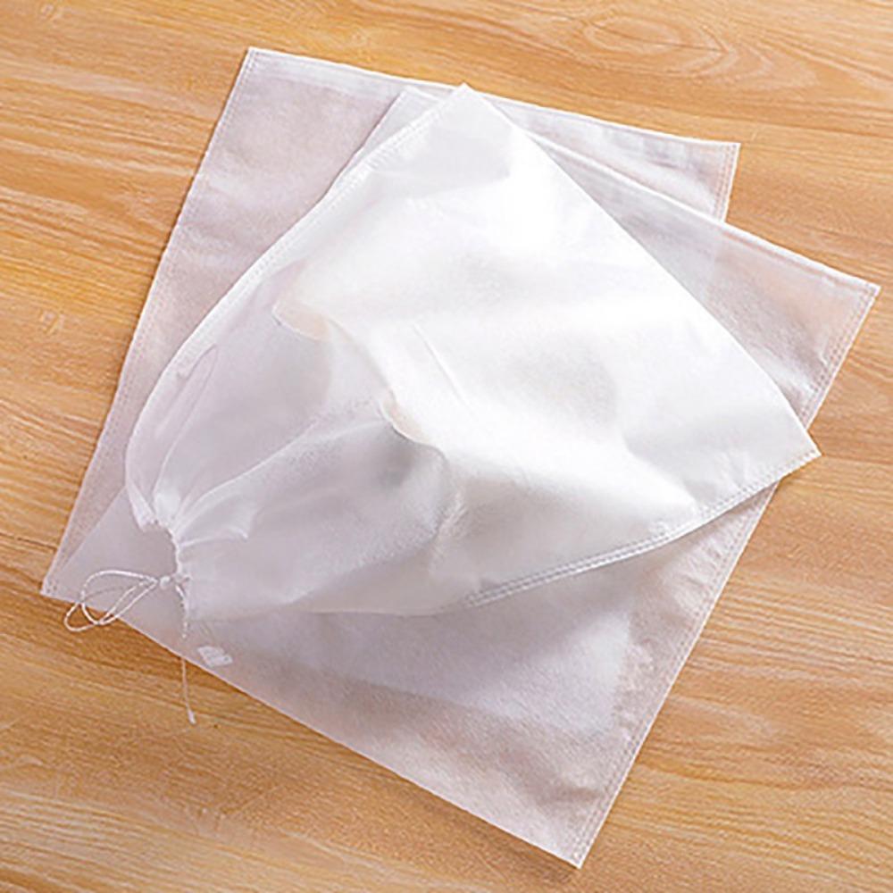 10/30pcs Drawstring Shoe Dust Covers Travel Pouch Shoes Protect Covers New Shoe Bags