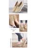 Women's Summer Casual Breathable Soft Flat Shoes - Low-Top Beijing Cloth Mom Shoes