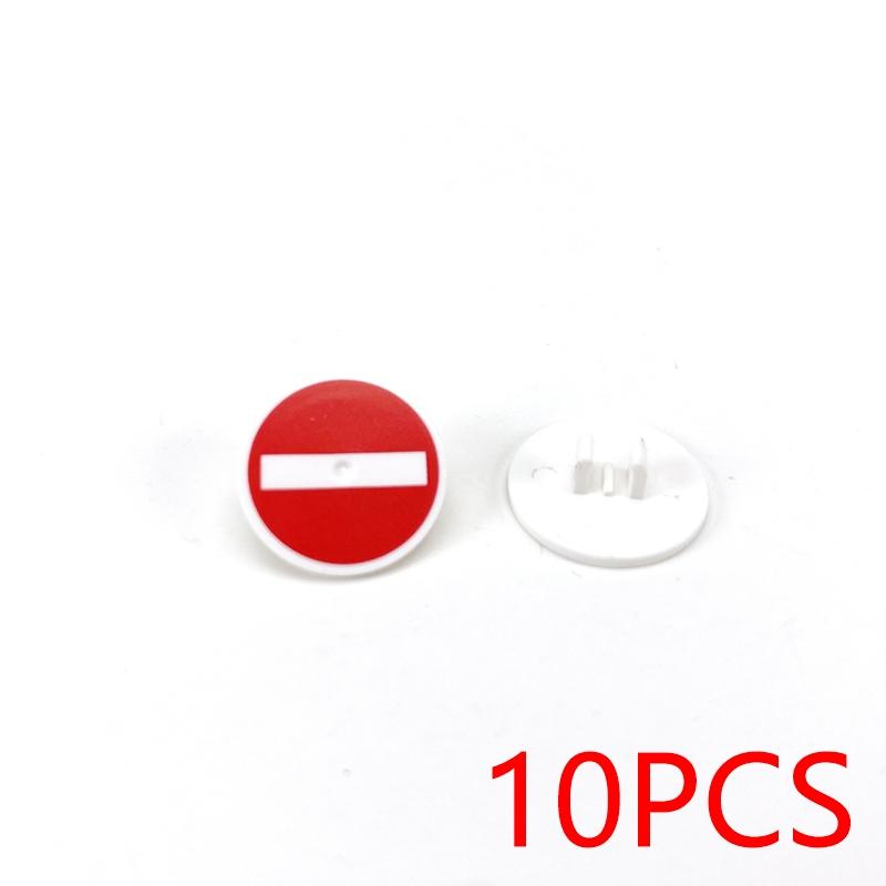 MOC Printed Tile ToyCompatible Brick Accessories Building Blocks City PC Phone Clock Pizza Parts Bricks Children Kids