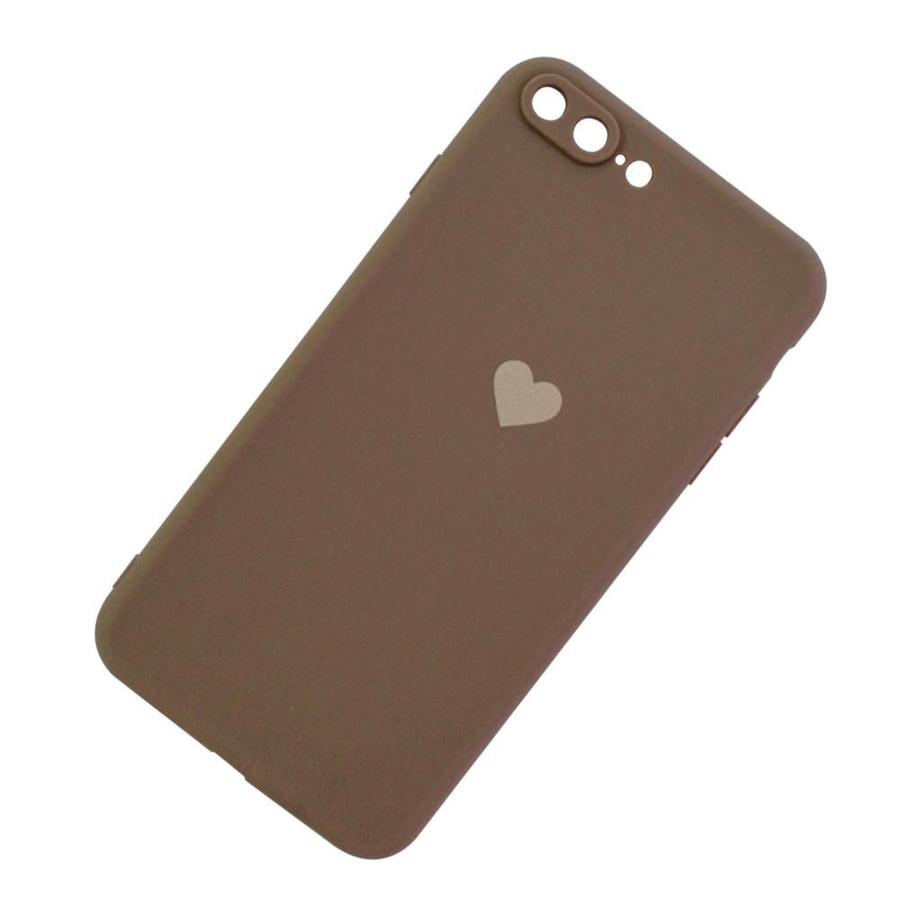 Replacement For 6/6S/7/8/XR/X/XS/XS Max Phone Case Heart Mobilephone Holder