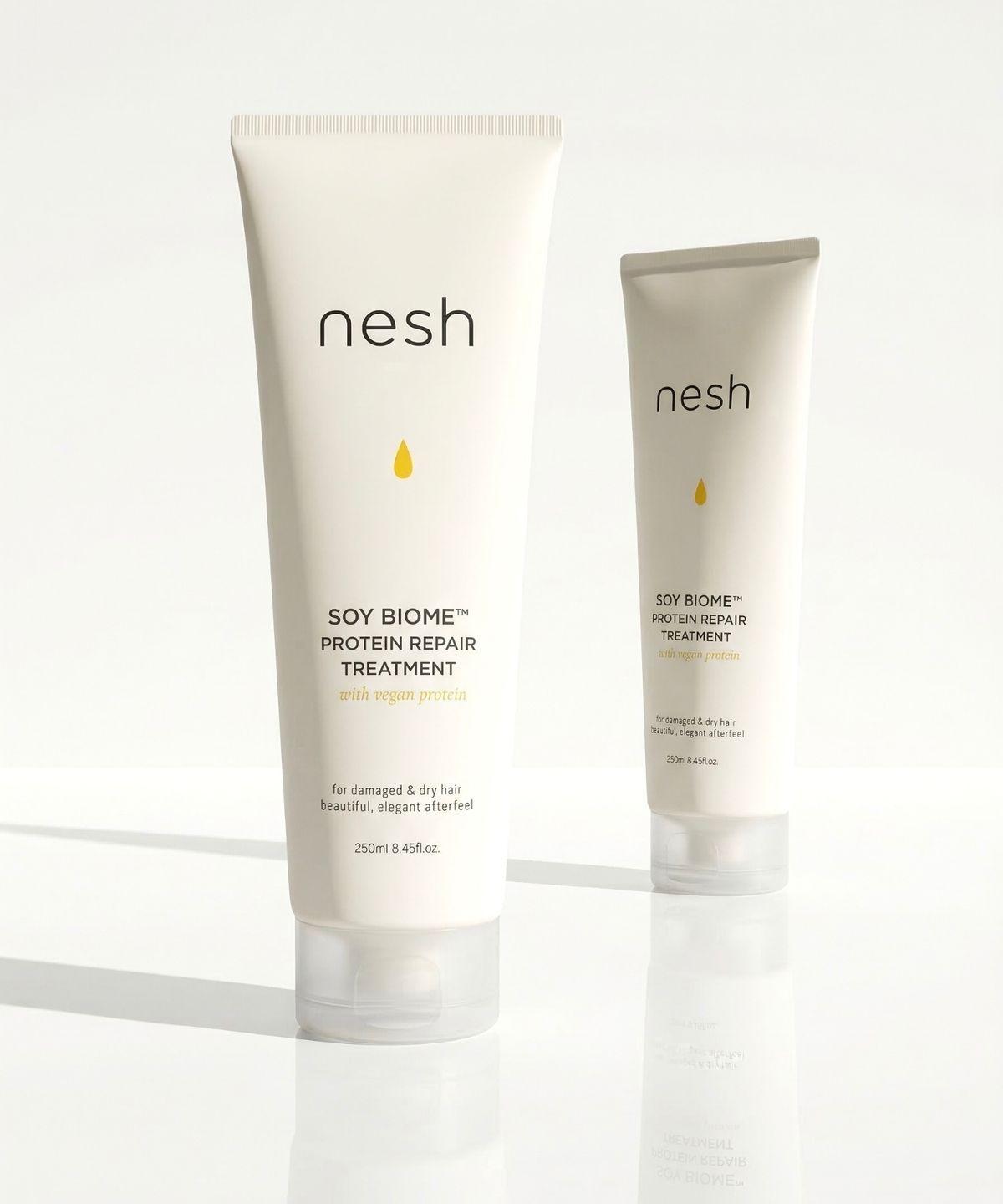 [2-Piece Set] Soy Biome Protein Repair Treatment 250ml x 2