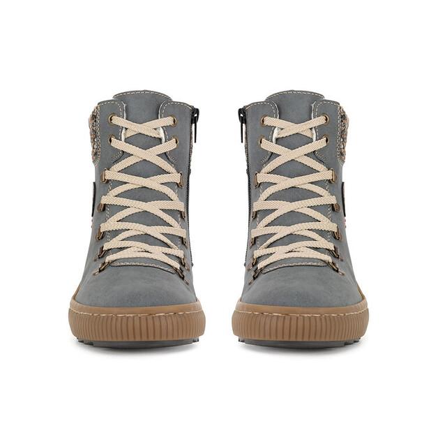 Ботильоны Rieker Z6648-14, синие