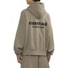Fear of God Essentials Street Style Solid Color Hoodie Men Hoodies ESSSW922062MQ