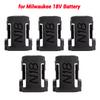 5 balení Úložný držák pro montáž na nářadí pro Makita/Bosch/Dewalt/Milwaukee 18V Li-ion akumulátorové nářadí Držák na nářadí Držák vrtačky Stojan