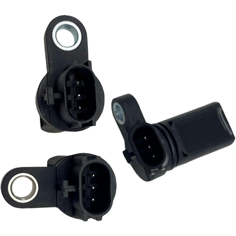 Camshaft & Crankshaft Position Sensor Set of 23731AL61A 237316J90B 23731AL61C for FX35 G35 350Z Altima Frontier Maxima NV1500 NV2500 Pathfinder Xterra