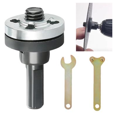 Electric Grinder Drill Adapter Kit Heavy Duty Standard Drill To Angle Grinder Conversion Connecting Rod Accessories Power Tool Adapter Kit