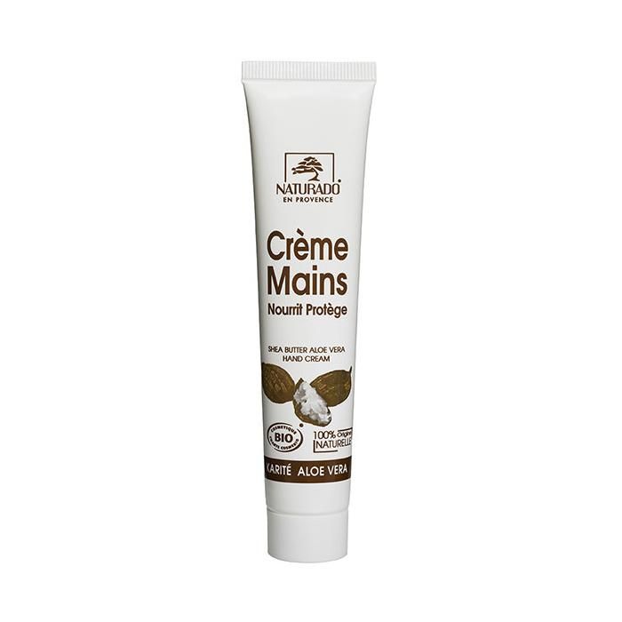 Naturado Crème Mains Bio 40ml