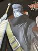 [USED] NARUTO 00s Vintage Akatsuki Anime T-shirt