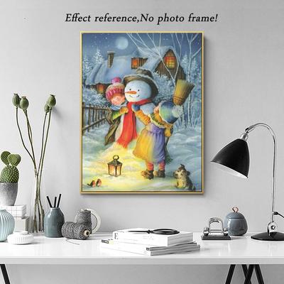 Pictură cu diamant DIY, complet rotund, cusătură de cruce, broderie cu diamante, vânzare noua sosire, decorațiuni mozaice cu stras pentru casă