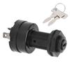 Zündschalter mit 2 Schlüsseln 102508601 Ersatz für Club Car Precedent Elektro 2004-UP