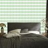Harlequin Diamonds Wallpaper White, White Background for Living Room and Bedroom 50x1000