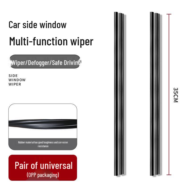 Zhongheng Universal Bone-Free Car Window Wiper Blade