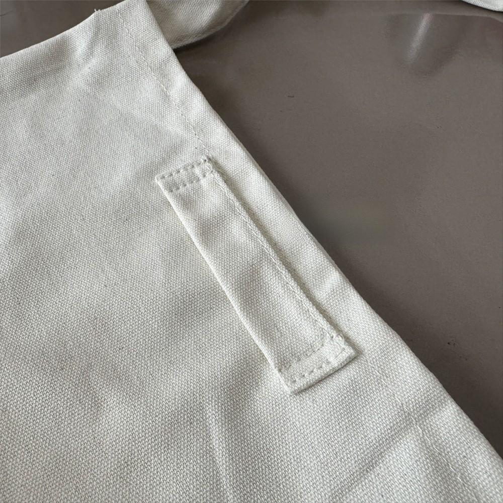 Thickened Flower Wrapping Bag Handmade Hanging Flower Cloth Tote Portable Reusable Flower Picking Carrier Valentine's Day