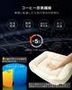 IMA HOME Aerogel Winter Cat and Dog Bed with Aluminum Double Fluffy Pet Bed for Dust Double Dog Cat Pet Teijin Carbon Fiber Filling 52X70X20CM [Space