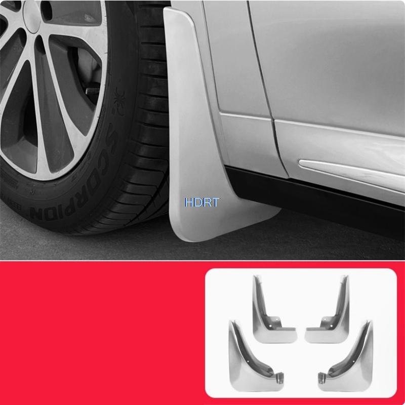 For Luxeed R7 2024 + Front Rear Wheel Mud Flap Tire Splash Mudguard Fender Cover Car Styling Protector Decoration Accessories