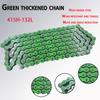 Universal Motorcycles chains 415H-110-132 428H-136Motorcycle Drive Chain Link For 50 70cc 90cc 110cc 125cc 140cc 150cc Pit Dirt