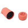 Portable Dryer Home Small Dryer Orange Portable Clothes Dryer for Home and Traveling UK Plug 220V