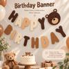Non-Woven Material Party Banner 1 Pack Party Decoration Banner New Decoration Banner Set