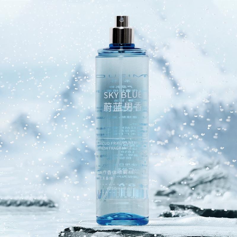 Body spray, Yulong tea perfume, silver mountain spring freesia, natural fresh and long-lasting fragrance