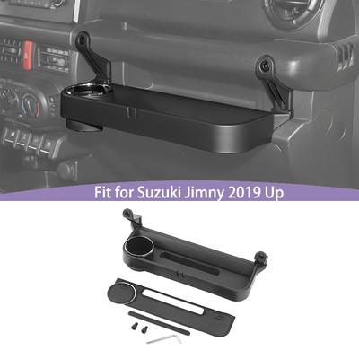 Car Co-pilot Handle Expand Storage Box Organizer Container For Suzuki Jimny 2019 Up Interior Stowing Tidying Accessories