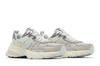Women's Sneakers Nike V2K Run Light Bone Metallic Platinum (Women's)