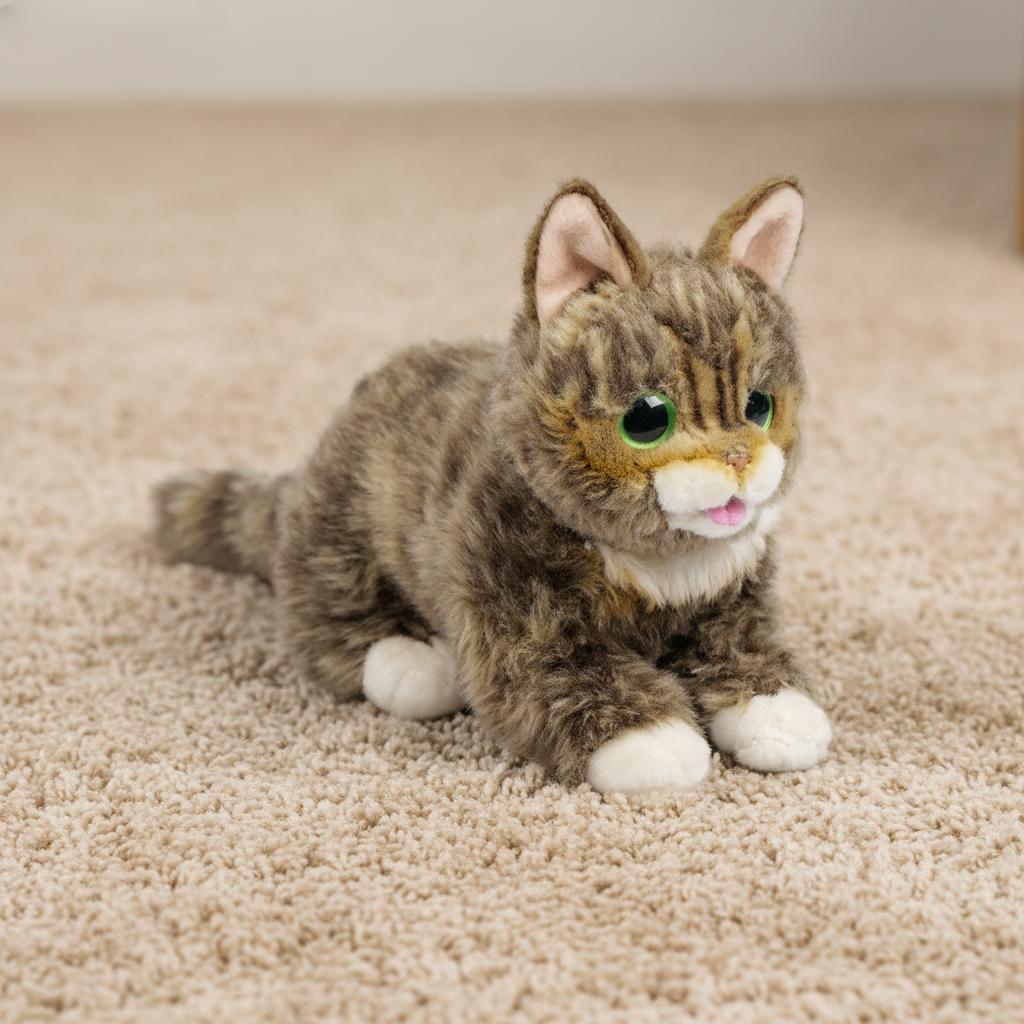 

Cute soft plush toy cat cartoon cat doll girl gift