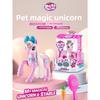 Alive Pets Zuru Magical Unicorn Toy Suitable For Daily Girls As Holiday Gifts