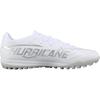 Li Ning Shadow 3.5 Fashion Comfortable TF (Rubber Studs) Artificial Turf Non-Slip Durable Soccer Shoes Men Soccer Shoes Silver YSTV023-4