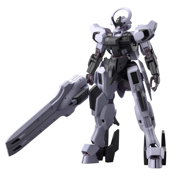HG 03 1/144 The Witch From Mercury Aerial Plastic Model Kit Assembly Toy Mecha Action Figures With Water Stickers Decor Boy Gift