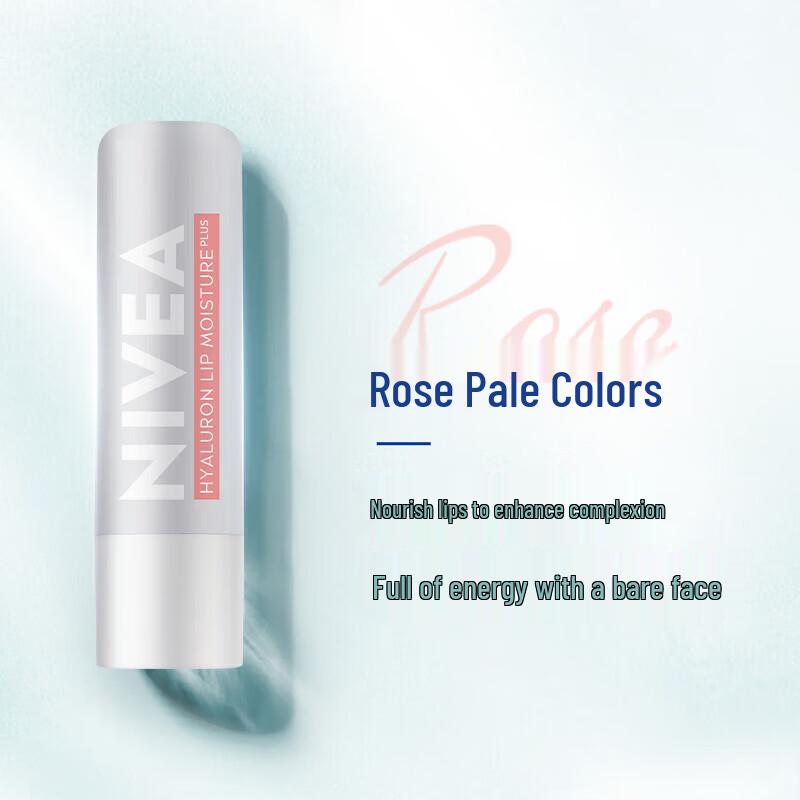 NIVEA Rose Tinted Hydrating Lip Balm